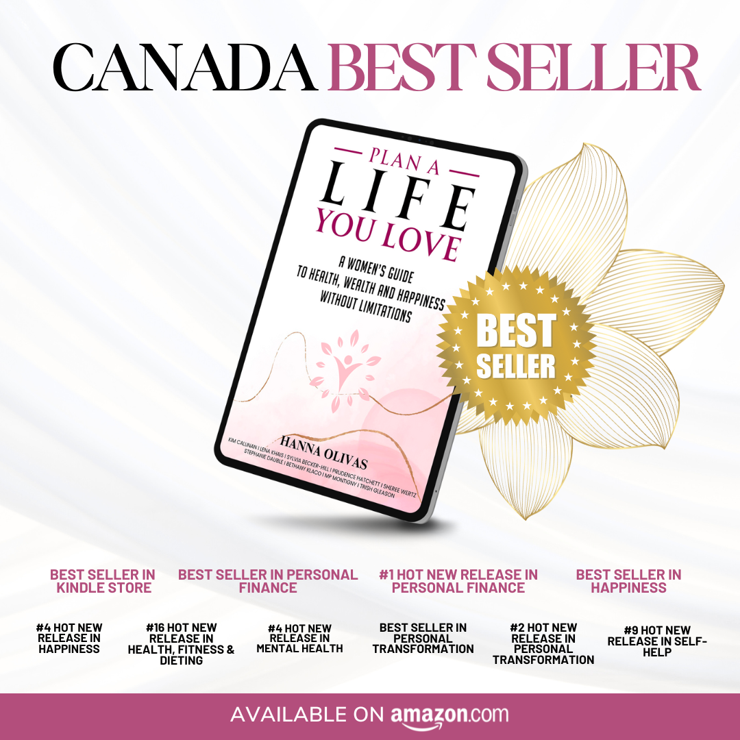 Plan a Life You Love: A Woman's Guide to Health, Wealth, & Happiness Without Limitations