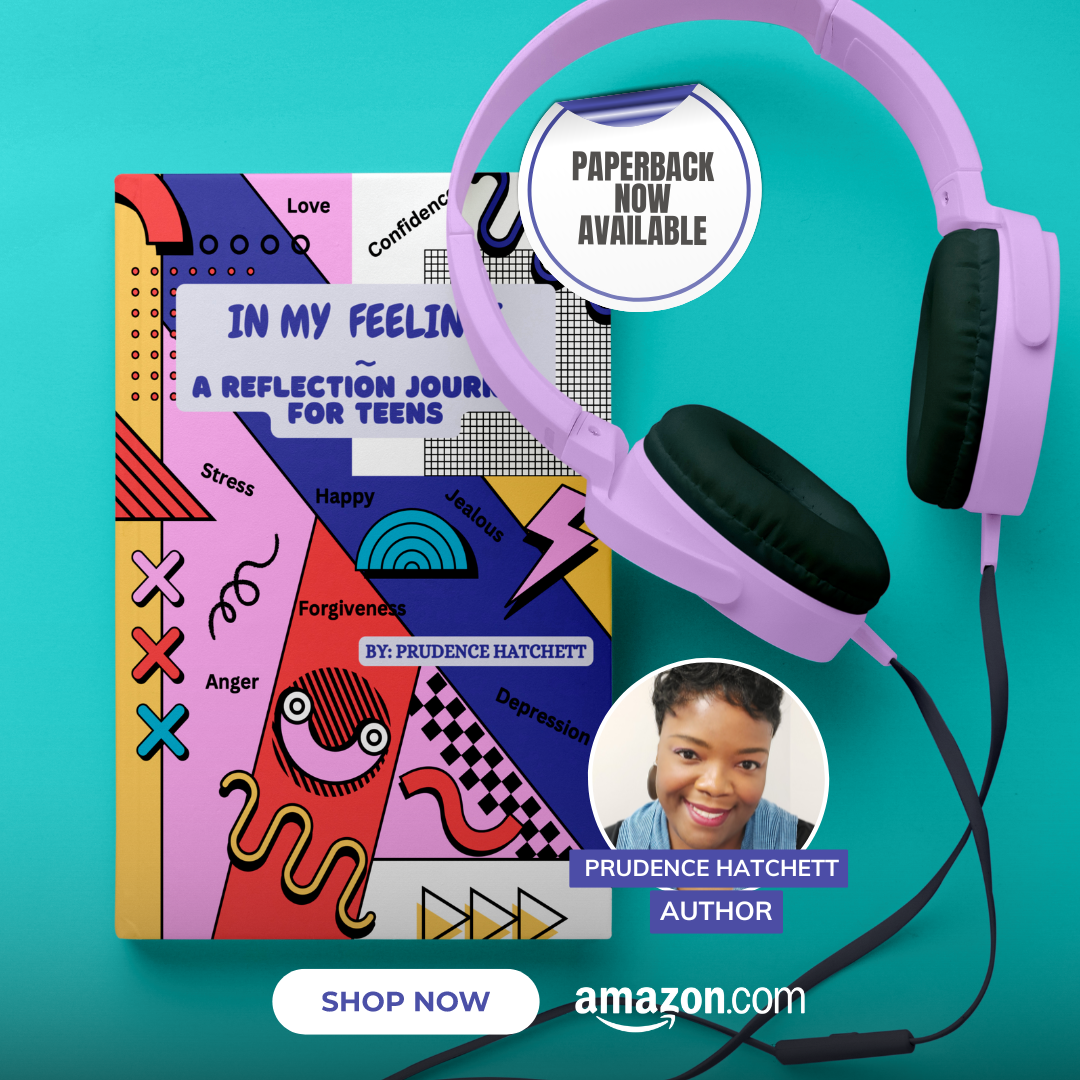 In My Feelings: A Reflection Journal for Teens