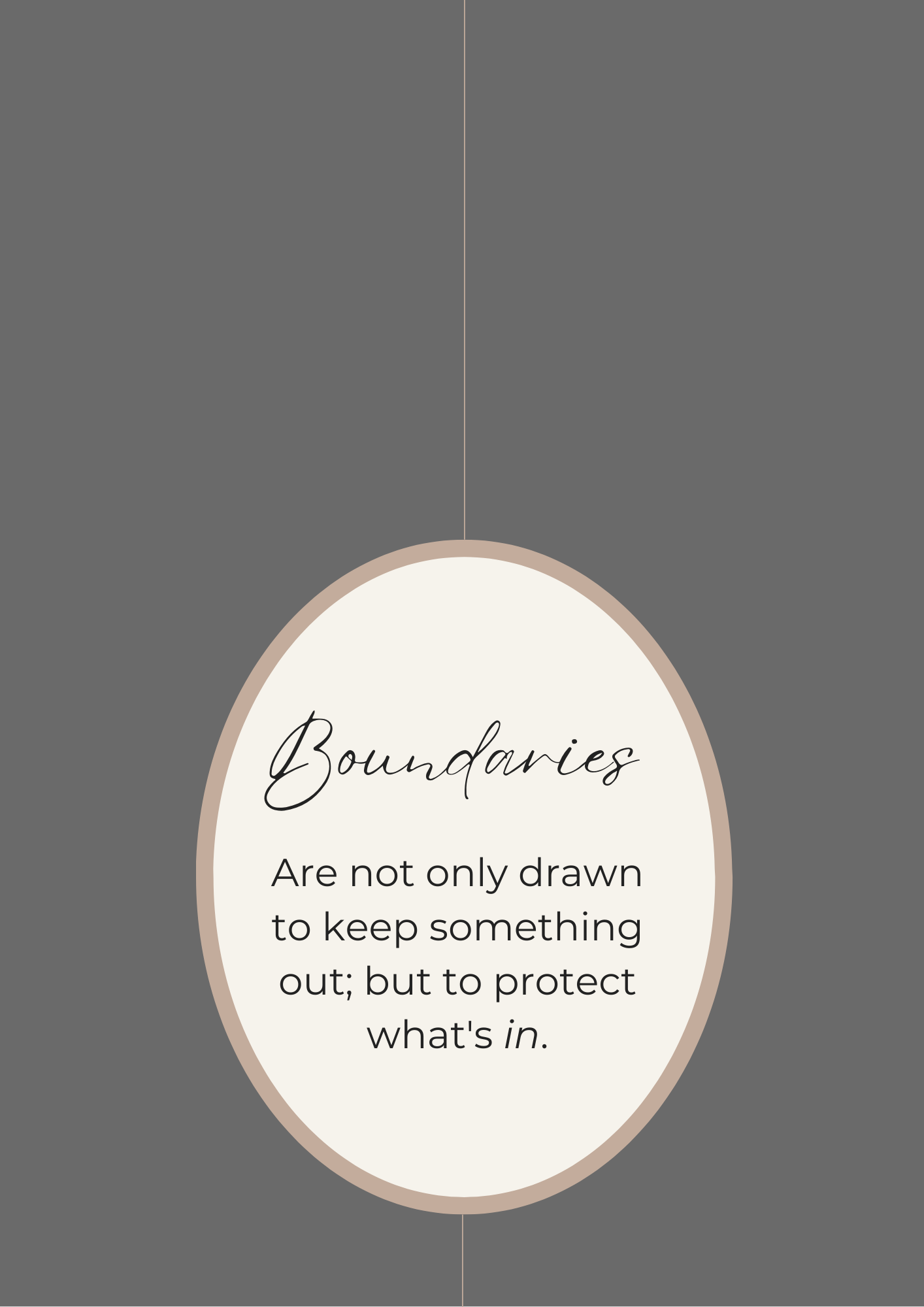 Healthy Boundaries eBook and Workbook