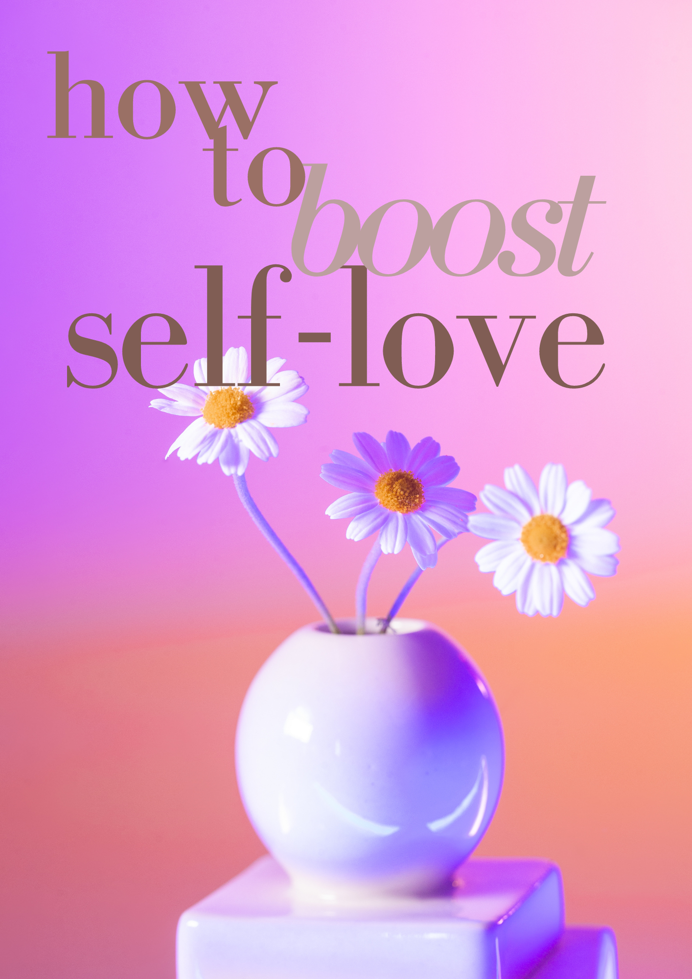 Self-Love ebook & workbook journal