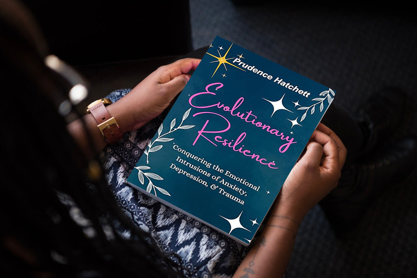 Evolutionary Resilience: Conquering the Emotional Intrusions of Anxiety, Depression, & Trauma