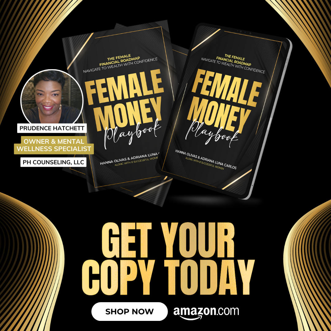 Female Money Playbook: The Female Financial Roadmap. Navigate to Wealth With Confidence