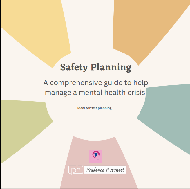 Safety Planning: A comprehensive guide to help manage a mental health crisis