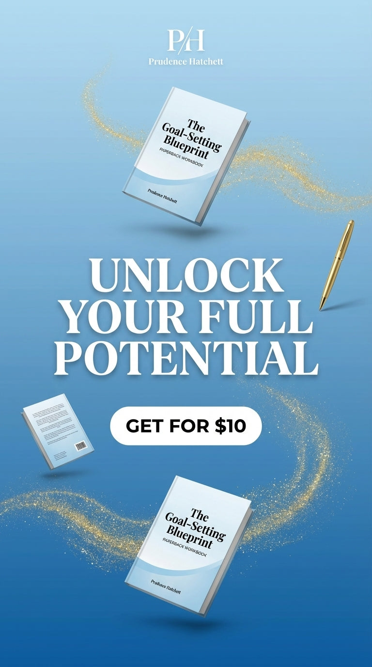 The Goal-Setting Blueprint: The step-by-step guide to SMART goals