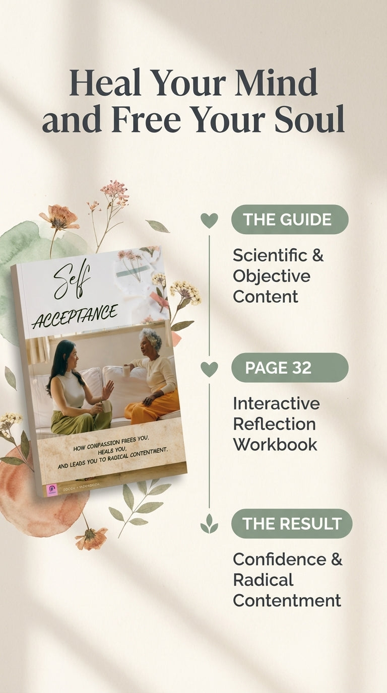 Self-Acceptance: How Compassion Frees You, Heals You, & Leads You
