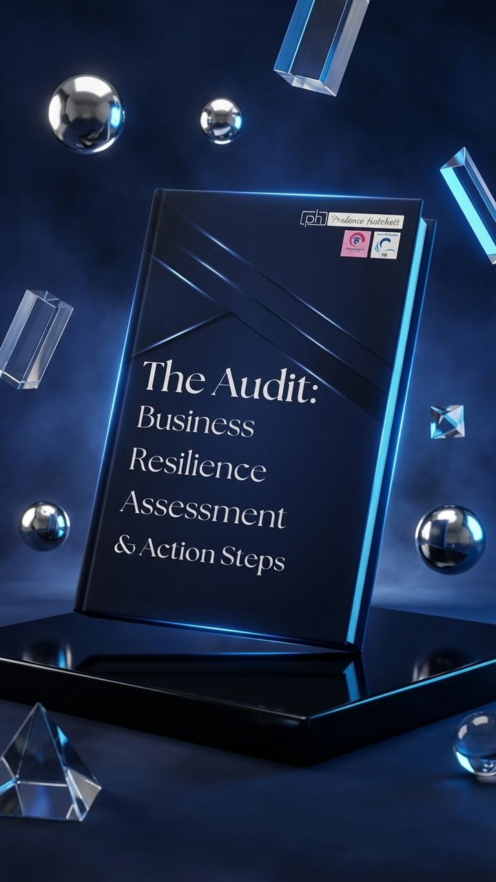 The Audit: Business Resilience Assessment & Action Steps