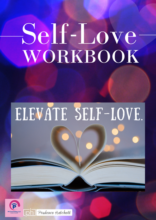 Self-Love ebook & workbook journal