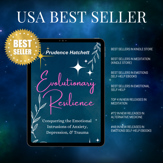 Evolutionary Resilience: Conquering the Emotional Intrusions of Anxiety, Depression, & Trauma
