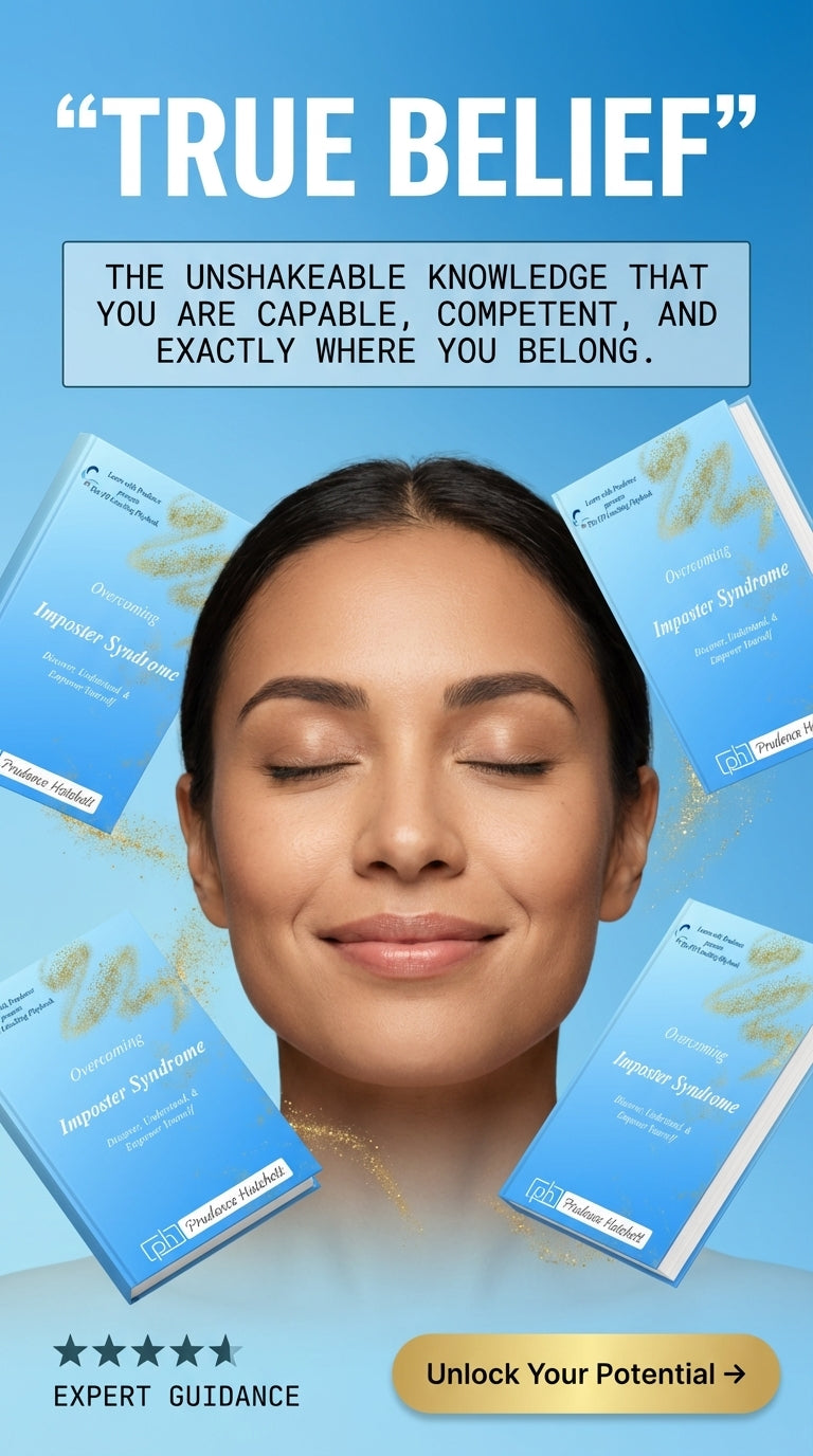Overcoming Imposter Syndrome: Discover, Understand, & Empower Yourself