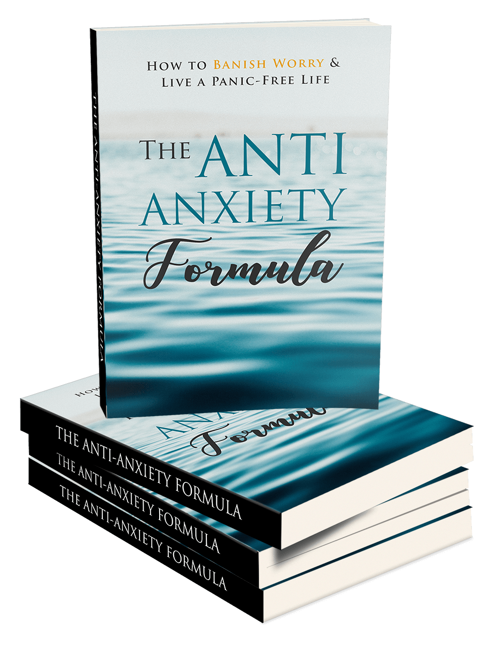 The Anti-Anxiety Formula